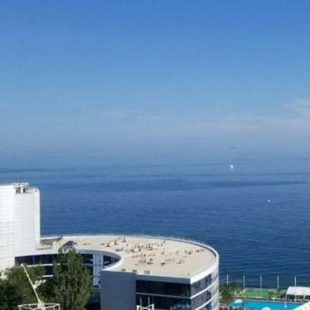 Апартаменты В 50 Метрах От Моря Odessa Luaran gambar